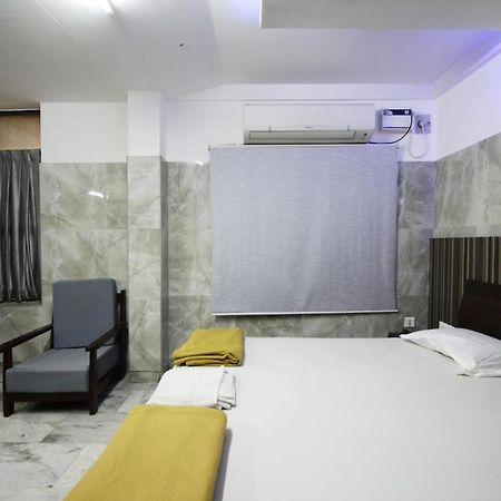 Hotel Joyce Madras Buitenkant foto